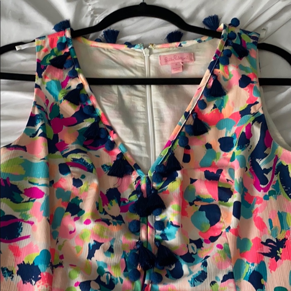 lilly dress